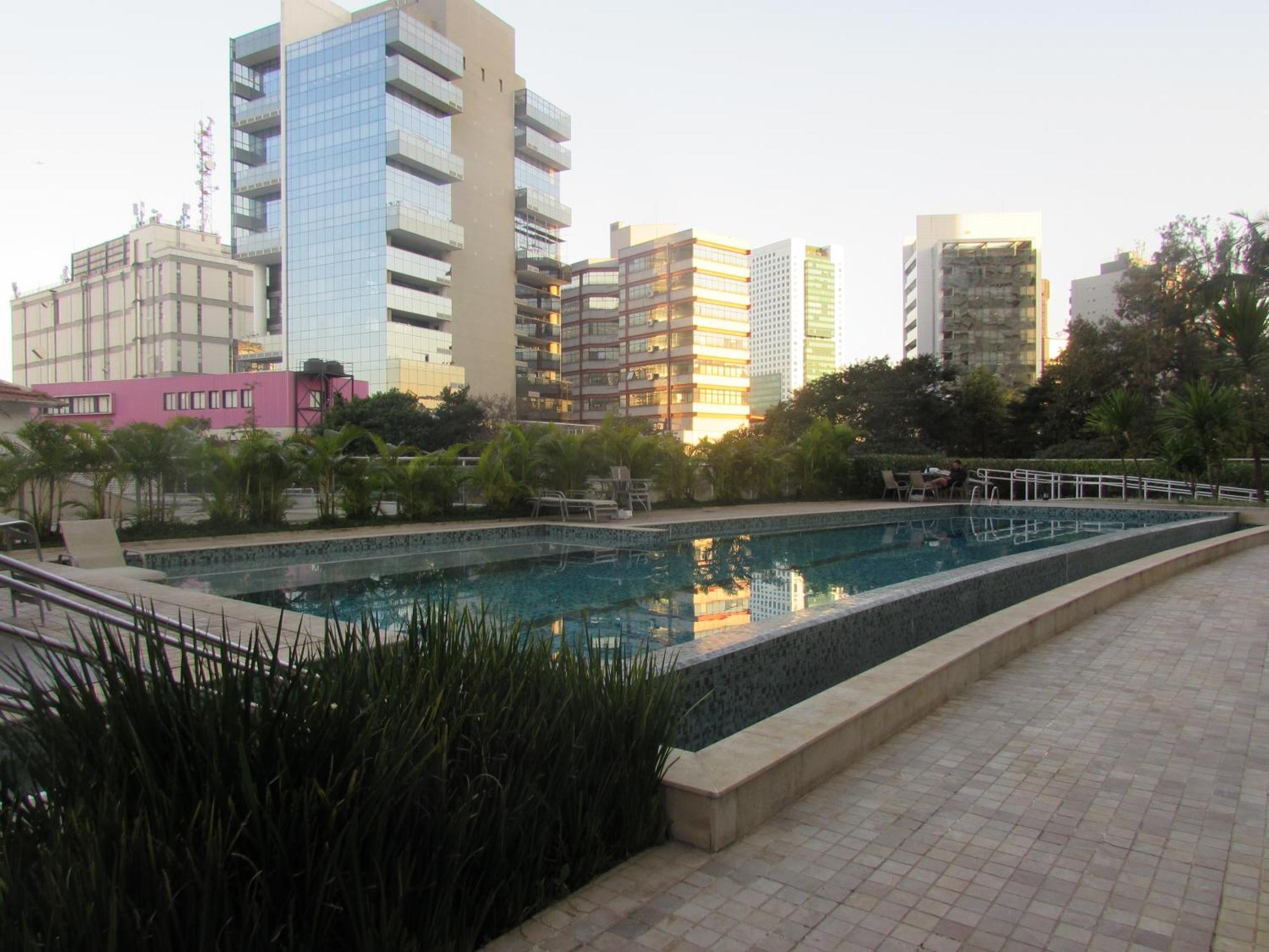Thera Pinheiros-Sp Brazil São Paulo Extérieur photo