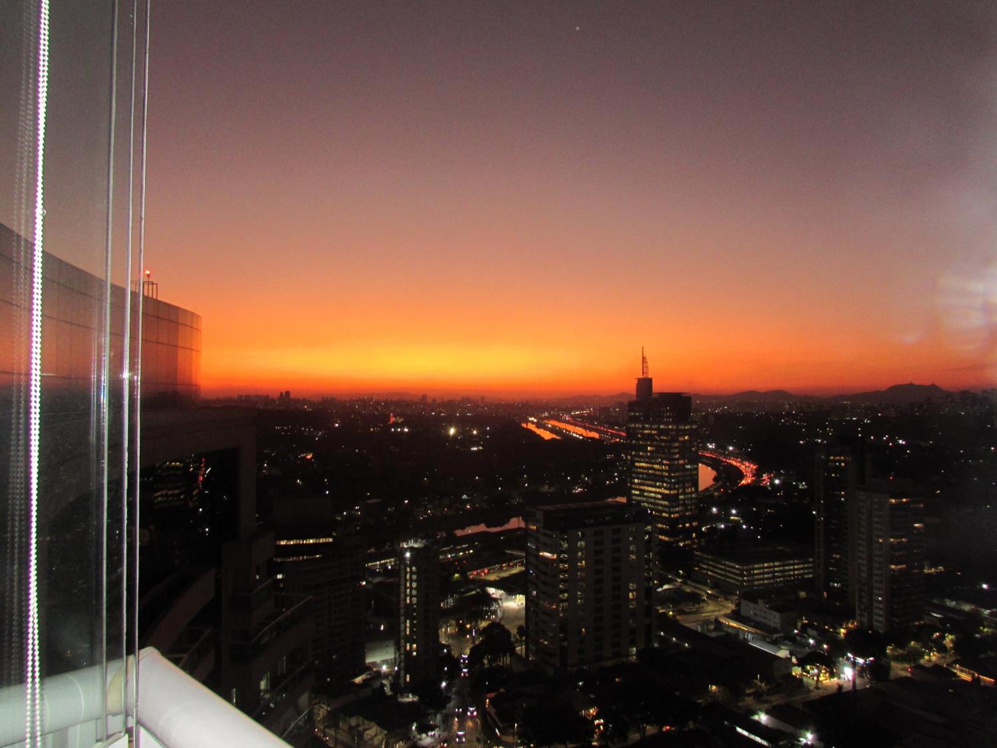 Thera Pinheiros-Sp Brazil São Paulo Extérieur photo
