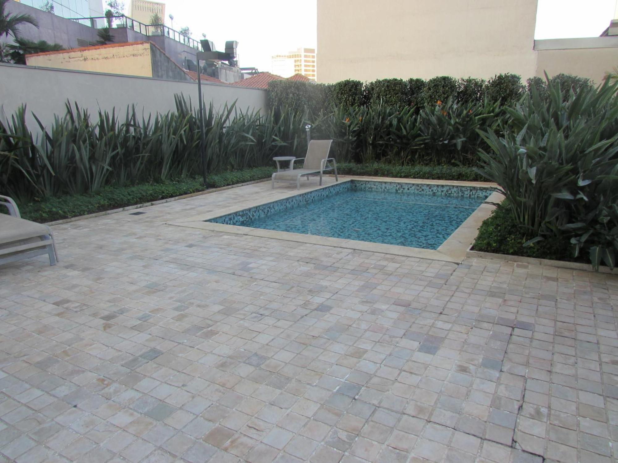 Thera Pinheiros-Sp Brazil São Paulo Extérieur photo