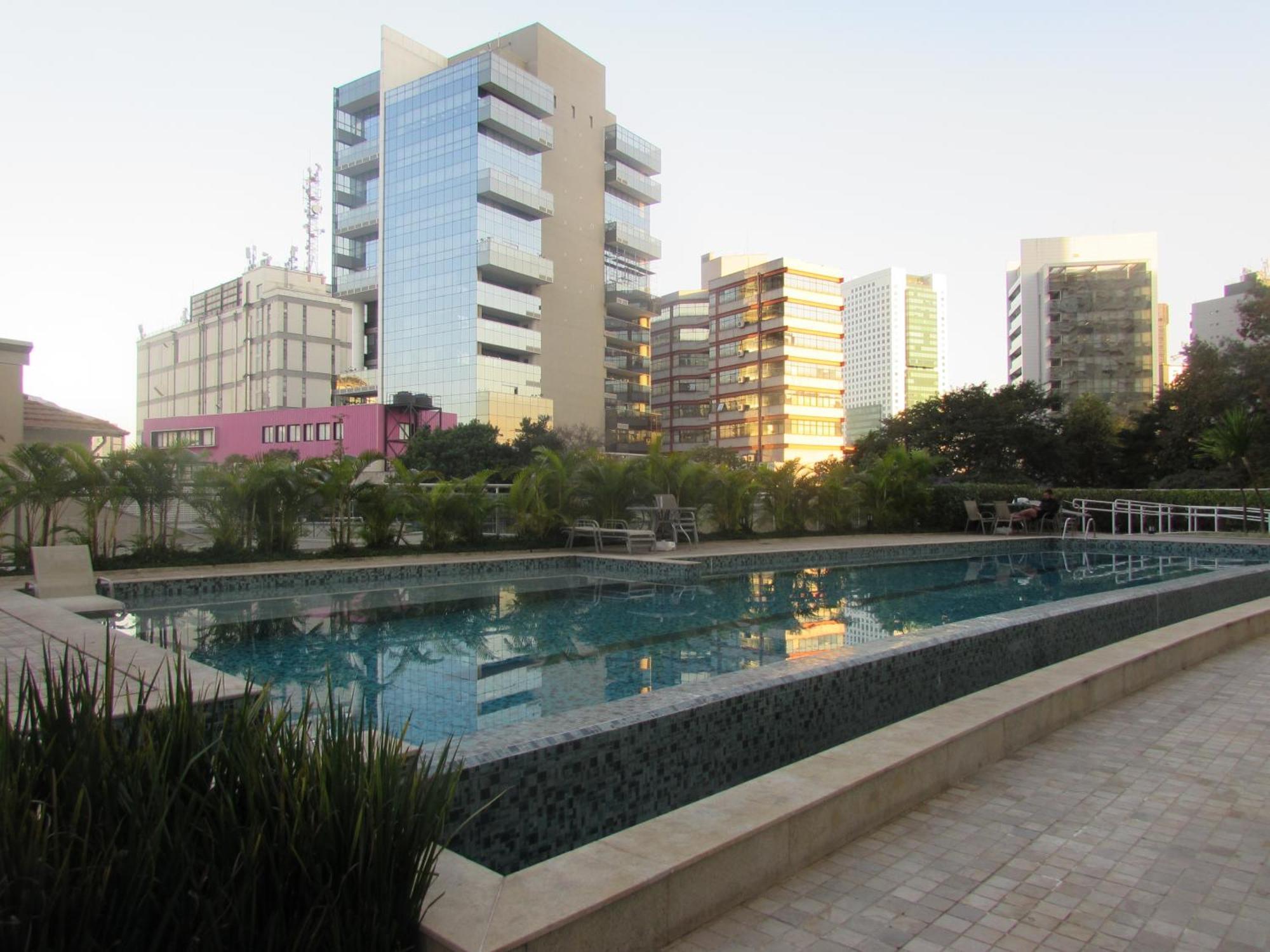 Thera Pinheiros-Sp Brazil São Paulo Extérieur photo