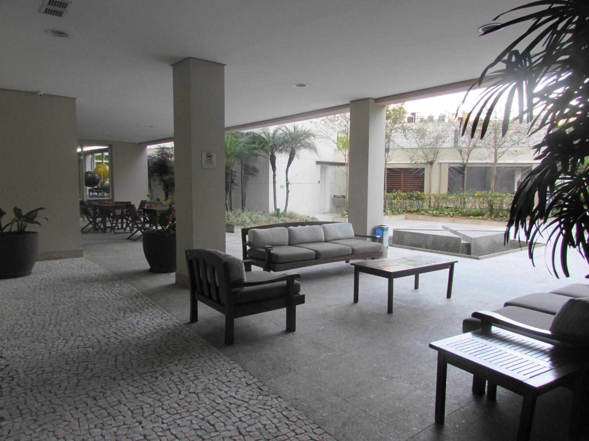 Thera Pinheiros-Sp Brazil São Paulo Extérieur photo