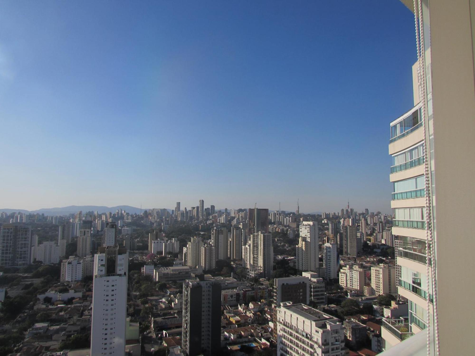 Thera Pinheiros-Sp Brazil São Paulo Extérieur photo