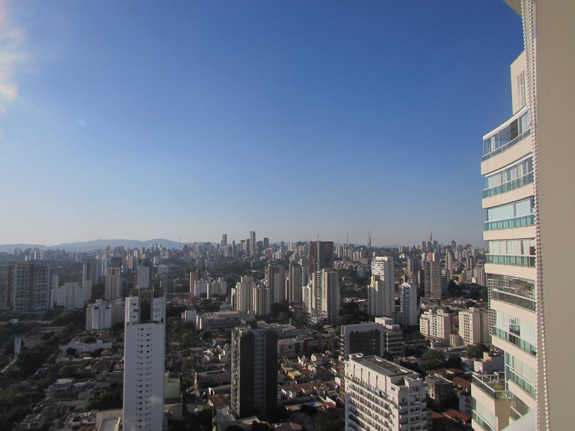 Thera Pinheiros-Sp Brazil São Paulo Extérieur photo