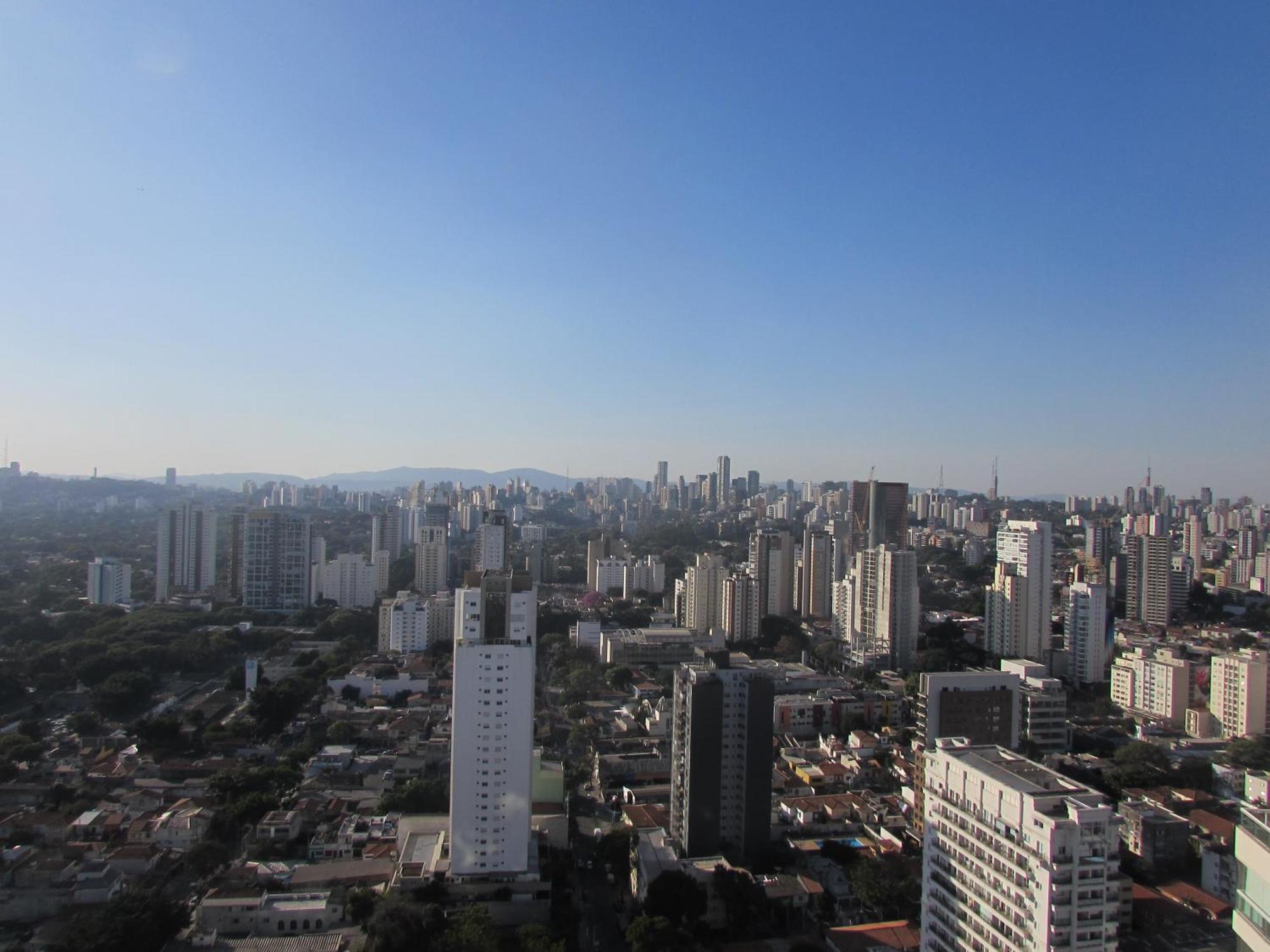 Thera Pinheiros-Sp Brazil São Paulo Extérieur photo