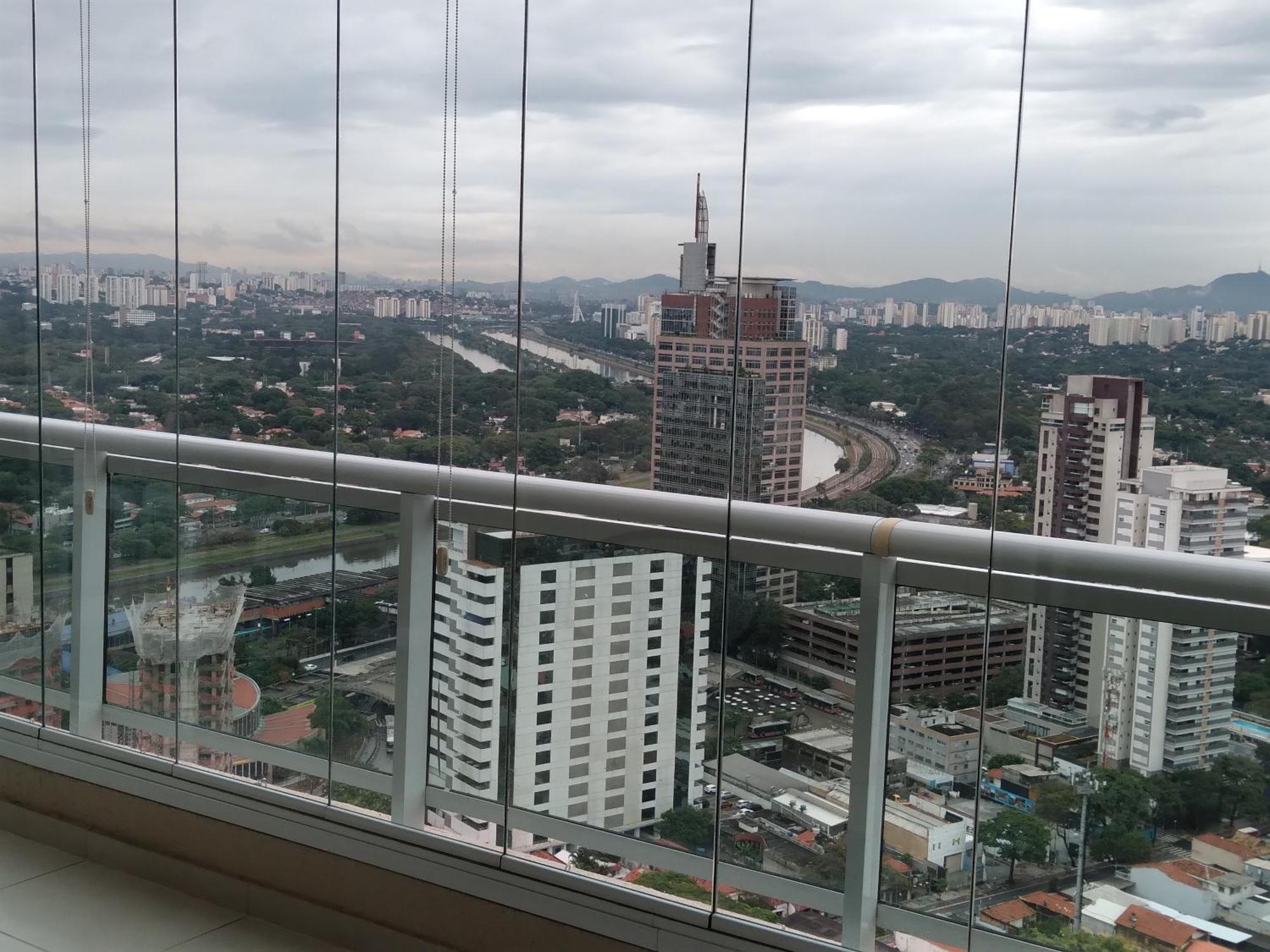 Thera Pinheiros-Sp Brazil São Paulo Extérieur photo